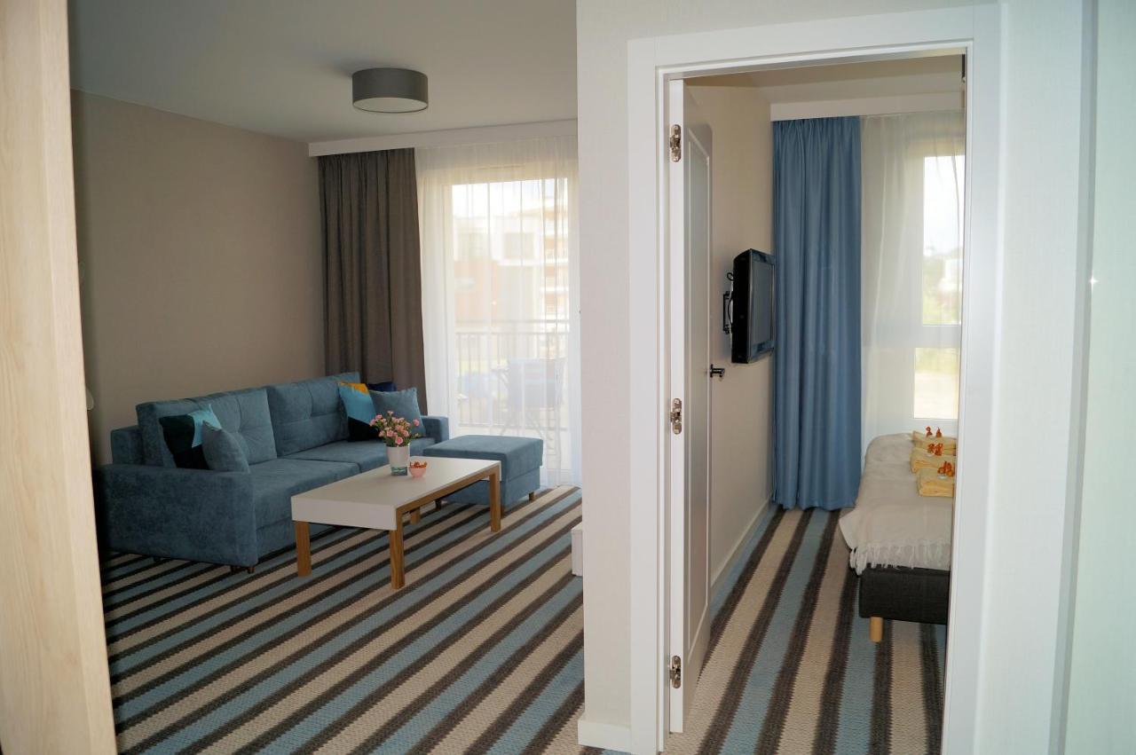 Apartament Bella D126 Misdroy Exterior foto