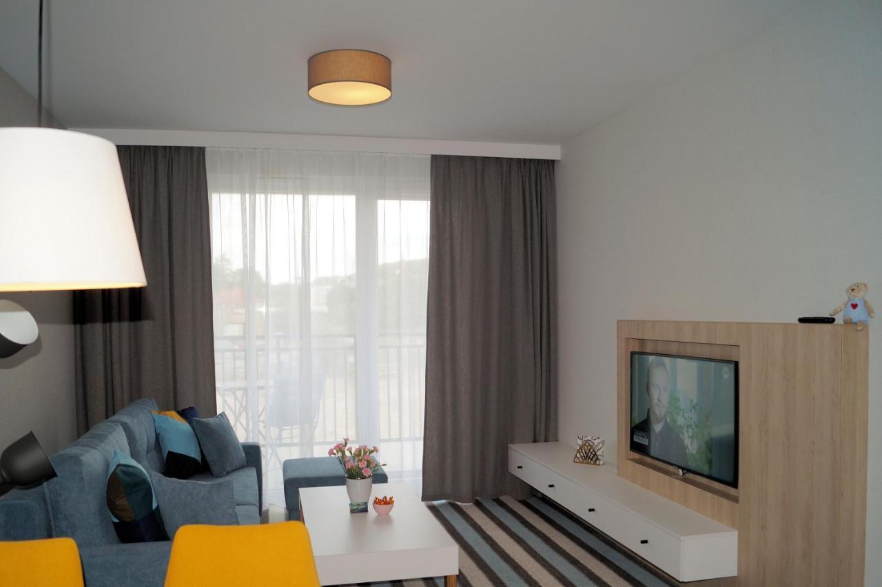 Apartament Bella D126 Misdroy Exterior foto
