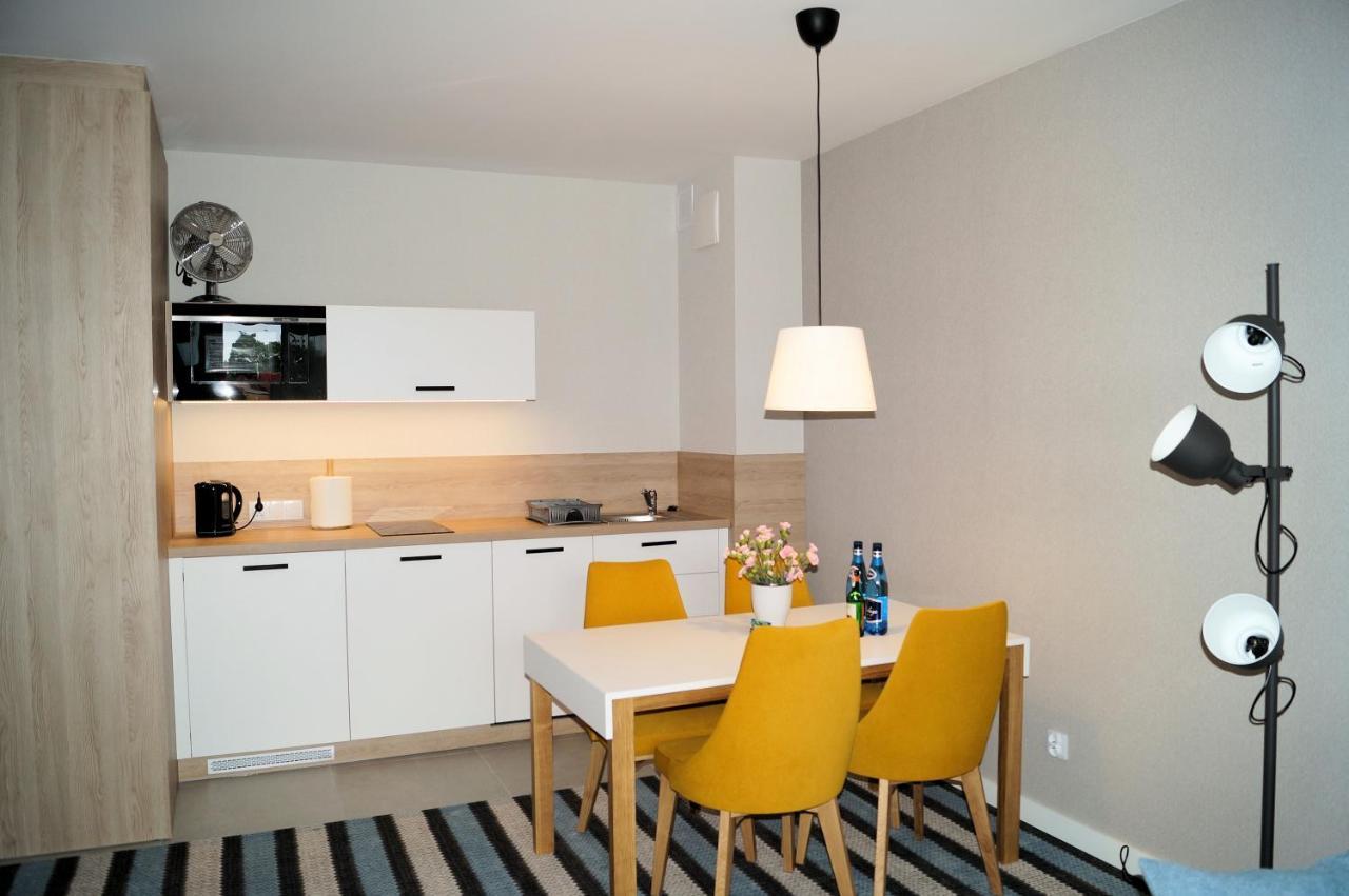Apartament Bella D126 Misdroy Exterior foto